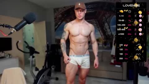 James Iron online show from 11-20-25, 09:14