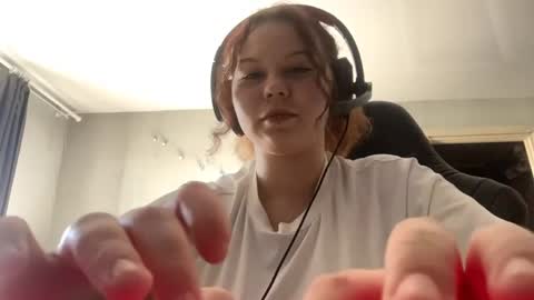 Snapshot of ulrikericcitelli chatting on 05-15-26, 01:07 Redhead online show from 05-15-26, 01:07