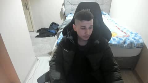 Snapshot of ulxer chatting on 01-26-25, 08:23 hi im mike tyson -  online show from 01-26-25, 08:23