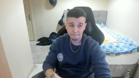 Snapshot of ulxer chatting on 01-27-25, 07:24 hi im mike tyson -  online show from 01-27-25, 07:24