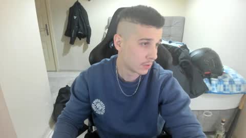 Snapshot of ulxer chatting on 01-31-25, 09:05 hi im mike tyson -  online show from 01-31-25, 09:05