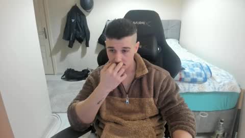 Snapshot of ulxer chatting on 02-21-25, 08:05 hi im mike tyson -  online show from 02-21-25, 08:05
