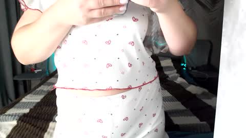 Snapshot of ulystar chatting on 09-10-25, 06:46 Ulyana online show from 09-10-25, 06:46