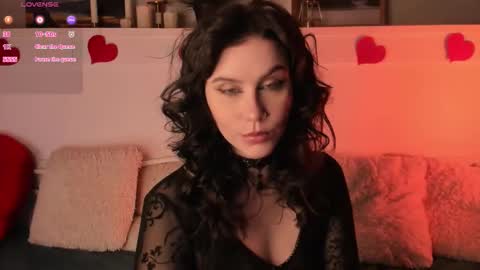 Una  online show from 02-12-26, 11:05