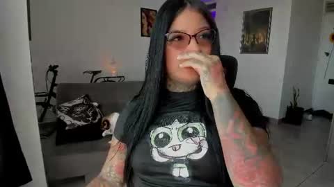 Franchesca  online show from 06-23-26, 07:01