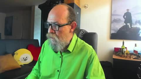 Uncle Hottie online show from 05-30-26, 03:53