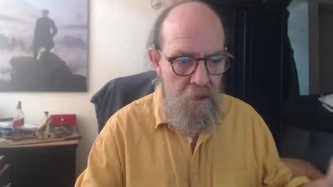 Uncle Hottie online show from 06-22-26, 04:04