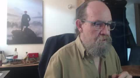 Uncle Hottie online show from 06-24-26, 04:06