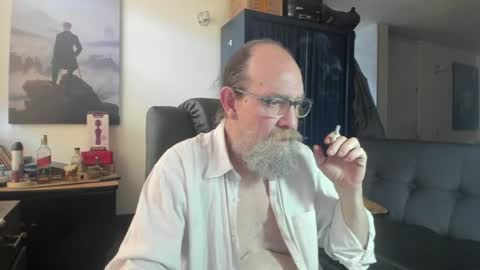 Uncle Hottie online show from 07-18-26, 04:22