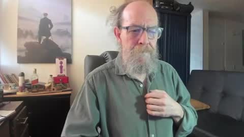 Uncle Hottie online show from 07-20-26, 03:36