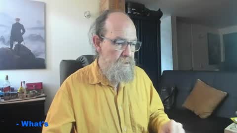 Uncle Hottie online show from 07-25-26, 03:09