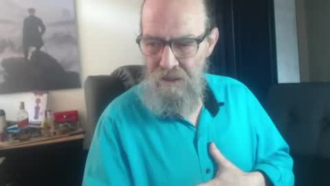 Uncle Hottie online show from 07-29-26, 05:33