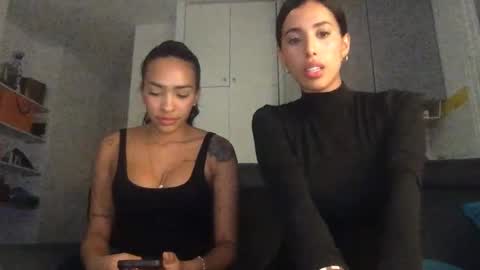 Unconquered  hot angels  online show from 12-02-25, 02:50