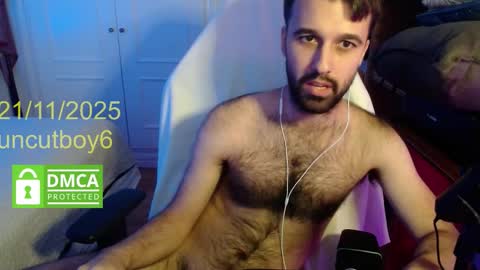 Uncut online show from 11-21-25, 02:38