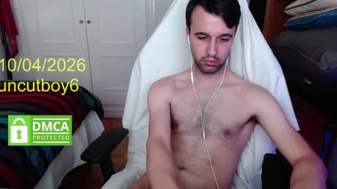 Uncut online show from 04-10-26, 09:36