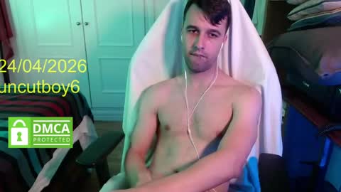 Uncut online show from 04-25-26, 06:16