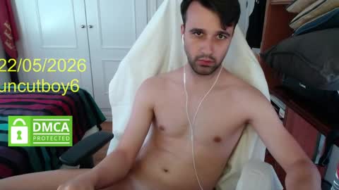 Uncut online show from 05-22-26, 03:06