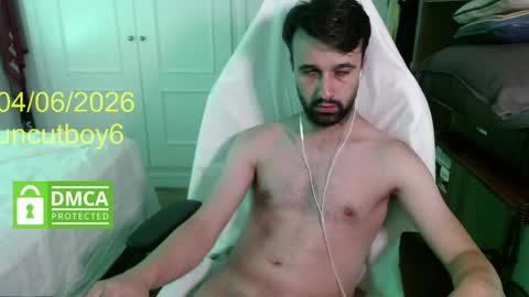 Uncut online show from 06-04-26, 12:27