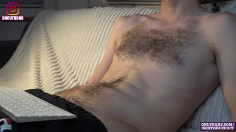 Snapshot of uncutgerman420 chatting on 12-12-24, 08:32 Mister Uncut online show from 12-12-24, 08:32