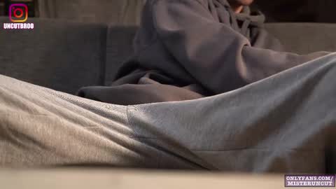 Snapshot of uncutgerman420 chatting on 10-12-25, 07:46 Mister Uncut online show from 10-12-25, 07:46