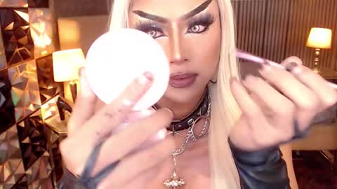 BRIANNA online show from 03-25-26, 07:25