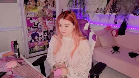 Unholy Lady online show from 10-20-25, 05:19