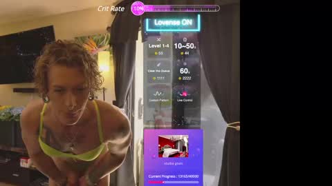 Snapshot of ur_daylee_dose chatting on 01-22-25, 09:43 Ur Daylee dose online show from 01-22-25, 09:43