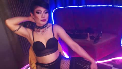 MISS ANNA online show from 01-11-26, 01:21