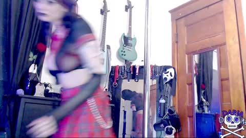 Daria Doom online show from 12-14-24, 09:24