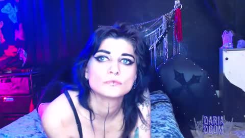 Daria Doom online show from 01-10-25, 11:33