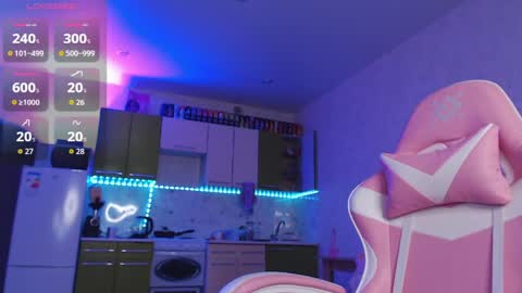 Lera online show from 04-18-26, 01:59