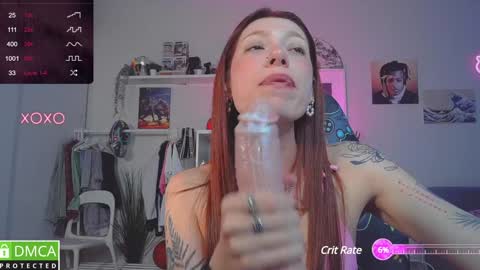 Olivia Kaufman online show from 01-10-25, 05:24