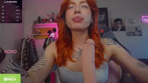 Olivia Kaufman online show from 09-29-25, 08:41