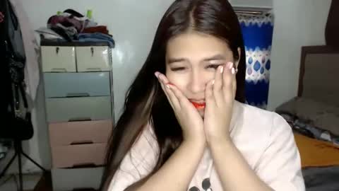 Sweet Cutie Crizel online show from 03-07-25, 07:08