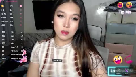 Sweet Cutie Crizel online show from 09-16-25, 10:16