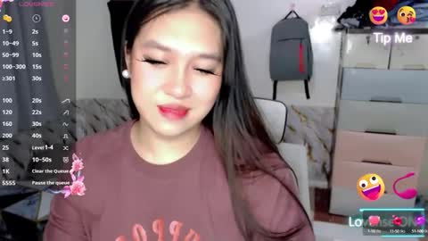 Sweet Cutie Crizel online show from 09-20-25, 05:25