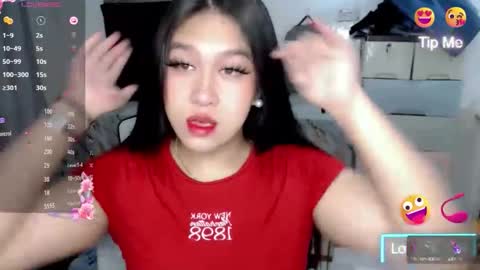 Sweet Cutie Crizel online show from 09-21-25, 10:17