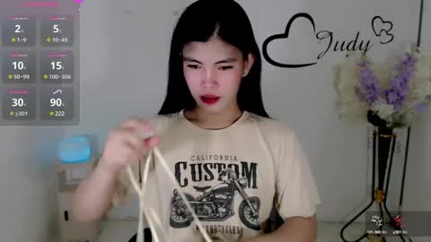Snapshot of urasianpinayjudyxxx chatting on 02-19-25, 07:28 urasianpinayjudyxxx online show from 02-19-25, 07:28