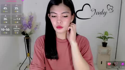 Snapshot of urasianpinayjudyxxx chatting on 02-20-25, 02:07 urasianpinayjudyxxx online show from 02-20-25, 02:07