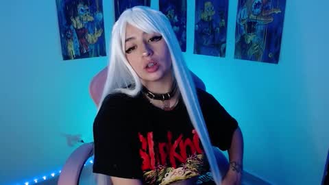 Danielle  online show from 02-21-25, 03:01