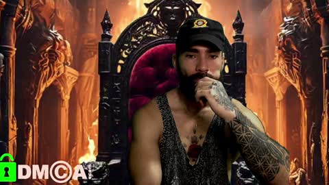 Snapshot of urbanbeard chatting on 01-16-25, 10:55 master beard online show from 01-16-25, 10:55