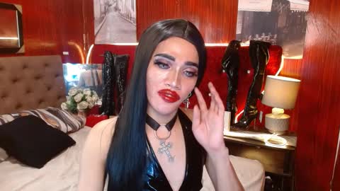 KENDALL online show from 12-09-24, 07:29