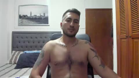 Andres  Jordi online show from 06-27-26, 11:32