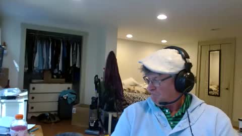 Gregor online show from 10-02-25, 06:04