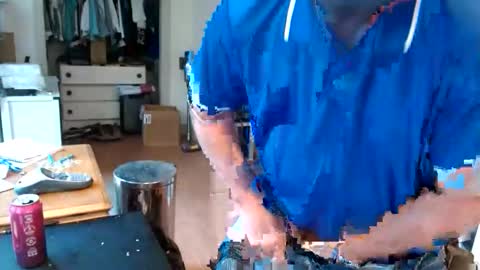 Gregor online show from 10-06-25, 04:48