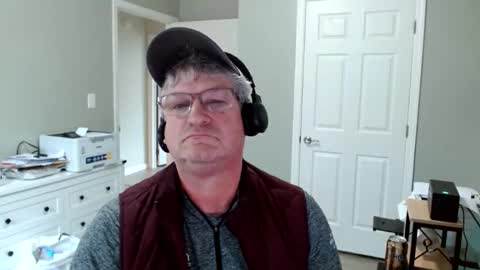 Gregor online show from 04-29-26, 07:20