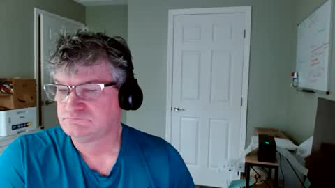 Snapshot of urfavteach50 chatting on 05-20-26, 12:44 Gregor online show from 05-20-26, 12:44