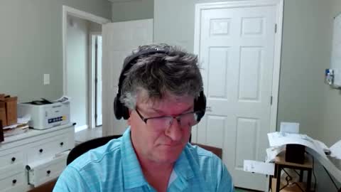 Snapshot of urfavteach50 chatting on 05-30-26, 05:10 Gregor online show from 05-30-26, 05:10