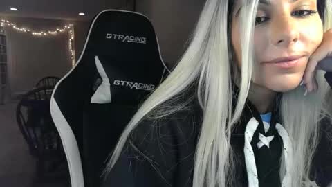 Goddess Marla online show from 10-04-25, 03:15