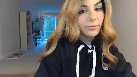 Goddess Marla online show from 10-04-25, 08:51